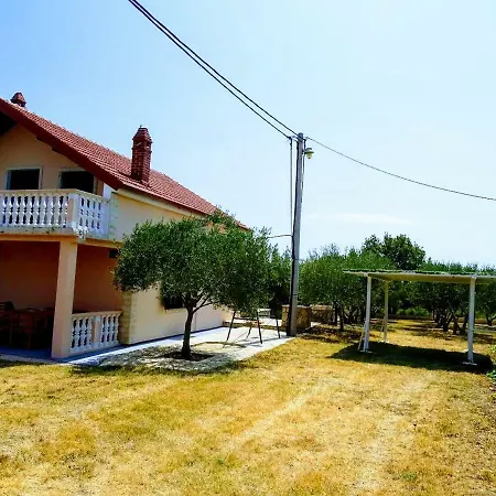 Maslina Ferienhaus Rupalj