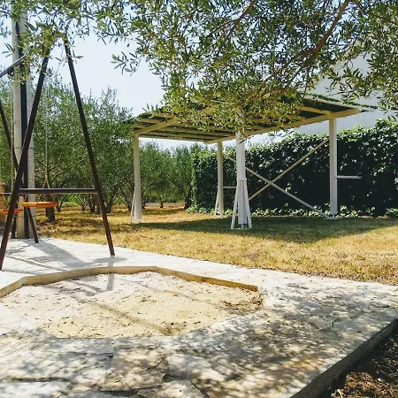 Tatil Evi Maslina Rupalj