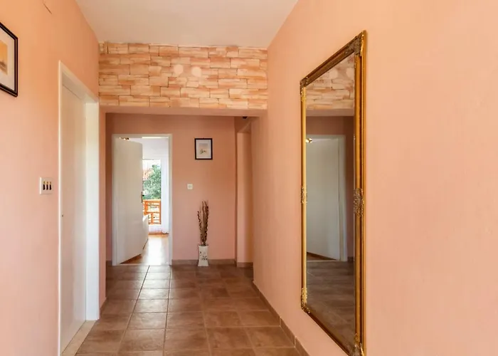 Maslina Ferienhaus Rupalj