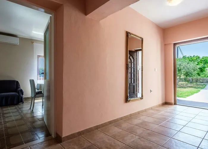 Maslina Ferienhaus Rupalj