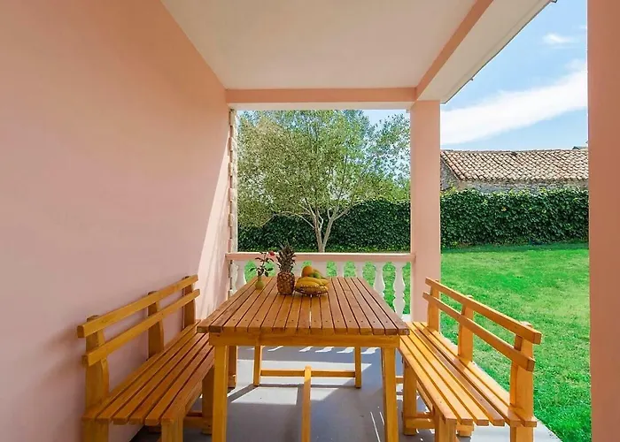 Ferienhaus Maslina Rupalj