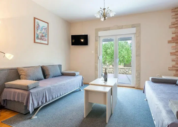 Ferienhaus Maslina Rupalj