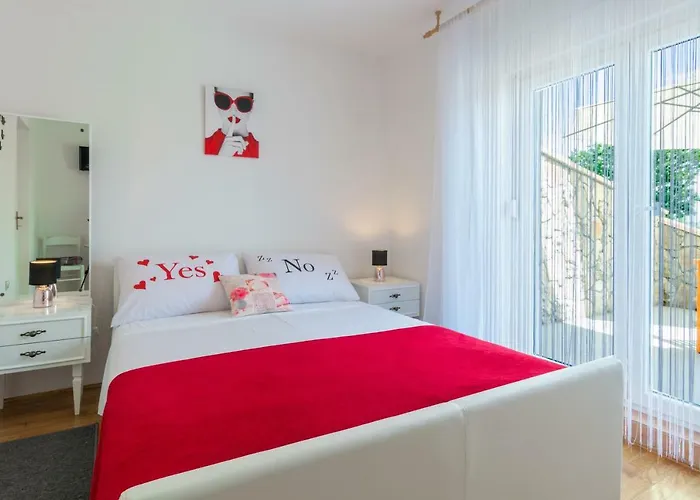 Maslina Ferienhaus *