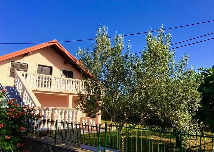 Maslina Ferienhaus Rupalj