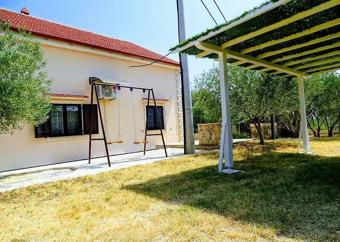 Ferienhaus Maslina Rupalj